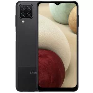 Samsung Galaxy A12 Nacho 128GB Black