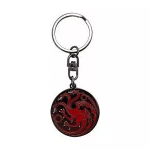 AbyStyle Breloc GAME OF THRONES Targaryen