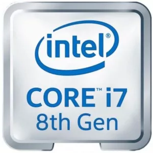 Intel i7 8700K 3.7GHz tray