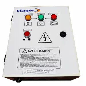Stager YPA20018F12S