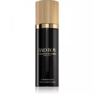 Carolina Herrera Bad Boy Eau de Toilette cu atomizor 100 ml