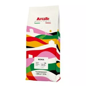 Arcaffe Roma 1kg cafea boabe