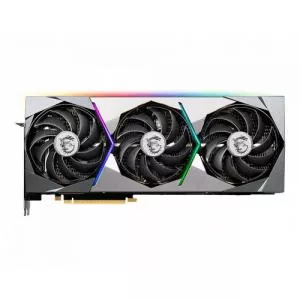 MSI Placa video GeForce RTX 3090 SUPRIM X 24GB GDDR6X 384-bit