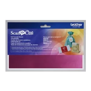 Brother Folie Transfer Roz Scan N Cut CAFTSPNK1