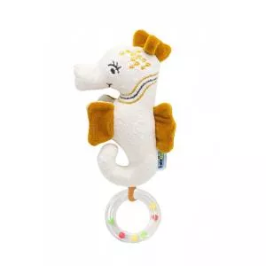 BabyJem Zornaitoare plus calut de mare portocaliu