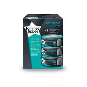 Tommee Tippee Rezerve Sangenic Tec X 3 Buc