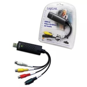 LogiLink Audio and Video Grabber USB 2.0 VG0001A