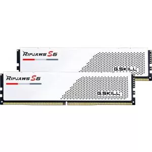 G.Skill Ripjaws S5 32GB (2x16GB) DDR5-6000MHz CL30 F5-6000J3040F16GX2-RS5W