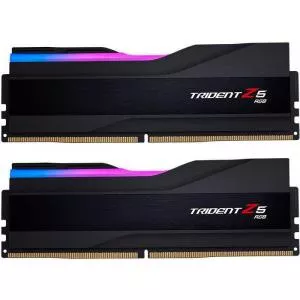 G.Skill Trident Z5 RGB 32GB (2x16GB) DDR5-6000MHz CL30  F5-6000J3040F16GX2-TZ5RK