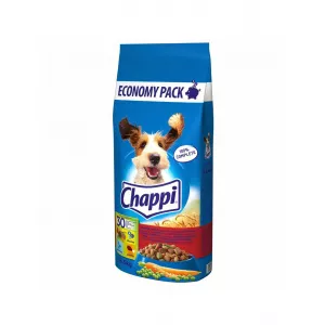 Chappi Adult cu Vită, Carne de Pasăre și Legume 13.5Kg