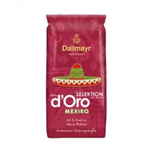Dallmayr Cafea boabe Crema d Oro Mexiko 1kg