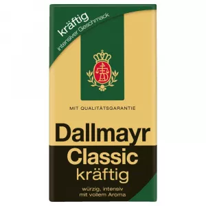 Dallmayr Cafea macinata Classic Kraftig 500g