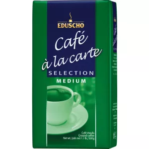 Eduscho Cafea macinata Medium 500g