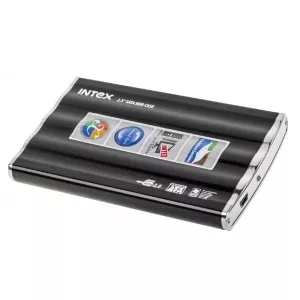 Intex HDD Rack KOM0326 extern pentru 2.5 inch, USB 2.0