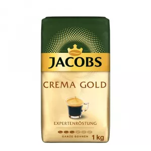 Jacobs Cafea boabe Crema Gold Expertenrostung 1 kg