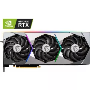 MSI GeForce RTX 3080 SUPRIM X 10GB GDDR6X 320-bit