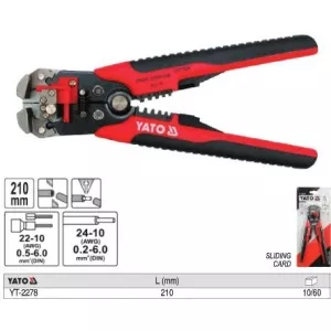 YATO Declablator Universal YT-2278