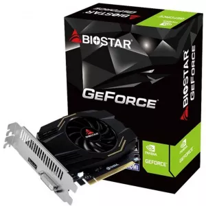 BioStar GeForce GT 1030 4GB DDR4 64-bit