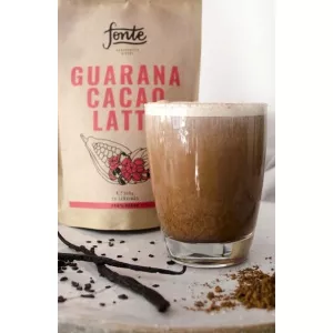 Fonte Guarana Cacao Latte 300g