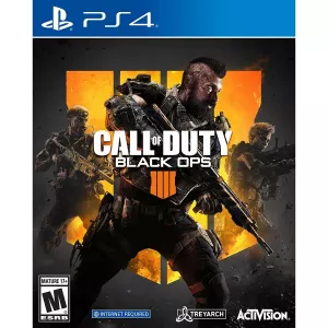 Activision Joc Call of Duty Black Ops 4 PS4