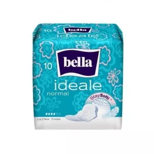 Bella Absorbante Ideale Ultra StaySofti, 10 bucati