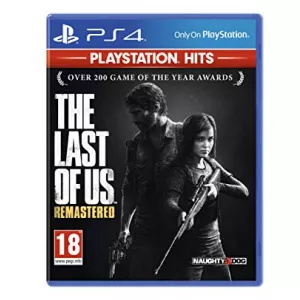 Sony The Last of Us: Remastered HITS