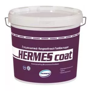 Hermes Emulsie bituminoasa de impermeabilizare Coat, 5kg