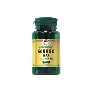 Cosmo Pharm Ginkgo max extract  30cps