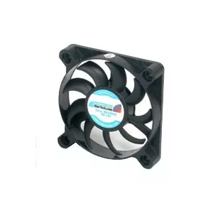 StarTech.com 60x10mm Replacement Ball Bearing Computer Case Fan w/ TX3 Connector FAN6X1TX3