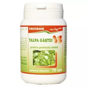 Favisan Talpa Gastei 70 capsule
