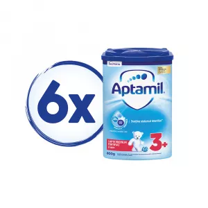 Aptamil Pachet 6 x Junior 3+ *800g