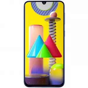 Samsung Galaxy M31 128GB 6GB RAM Dual SIM 4G Ocean Blue