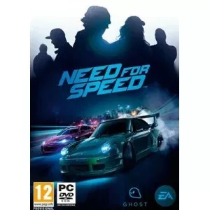 Electronic Arts Need For Speed Pc