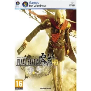 Square Enix Final Fantasy Type 0 Hd Pc