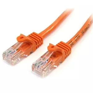 StarTech.com Cat 5e Cables 45PAT1MOR