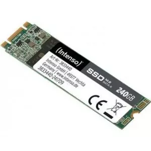 Intenso 240GB M.2 SSD SATA III High (3833440)