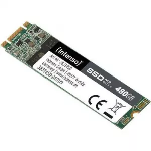 Intenso 480GB M.2 SSD SATA III High (3833450)