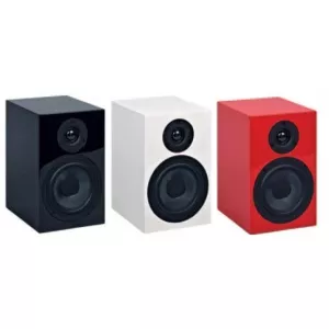 Pro-Ject Speaker Box 5  Black HiGloss