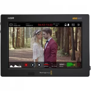 Blackmagic Design Blackmagic Video Assist 4k - 7