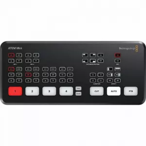 Blackmagic Design Mixer video Blackmagic ATEM Mini