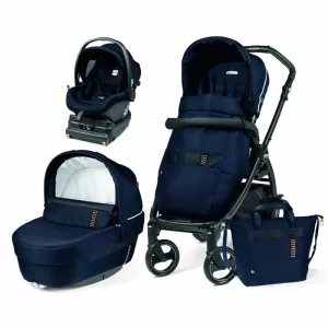 Peg Perego 3 in 1 Book 51 Rock Navy i-Size