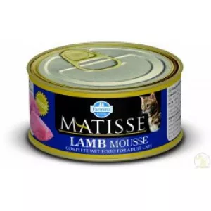 Farmina Matisse Cat Mousse Lamb 85 Gr