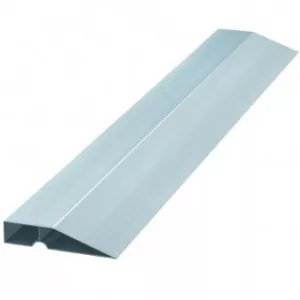 MTX Dreptar trapezoidal Sibrteh 89609, 2 m, Aluminiu