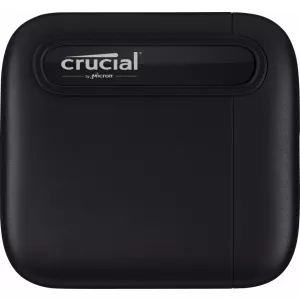 Crucial X6 1TB Portable SSD CT1000X6SSD9