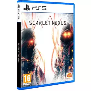 Namco Bandai Scarlet Nexus PS5