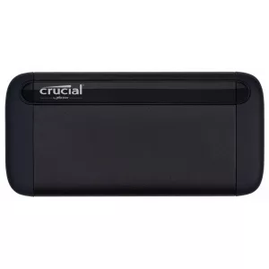 Crucial X8 2TB Portable SSD CT2000X8SSD9