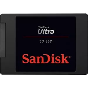 Sandisk SSD Ultra 3D - 1TB - SATA 6 Gb/s