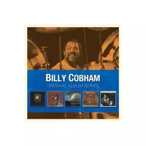 Billy Cobham Original Album Series 0081227969219