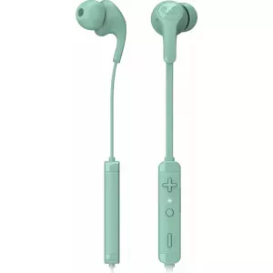 Fresh `n Rebel Casti Bluetooth Flow Wireless Microfon Verde