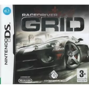 Codemasters Race Driver: GRID NDS